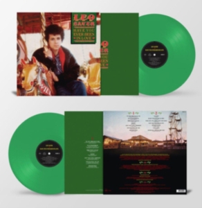 Sayer Leo - Have You Ever Been In Love (Green V in der Gruppe VINYL / Pop-Rock bei Bengans Skivbutik AB (3778998)