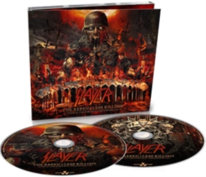 Slayer - The Repentless Killogy (Live A in der Gruppe CD / Hårdrock bei Bengans Skivbutik AB (3779094)