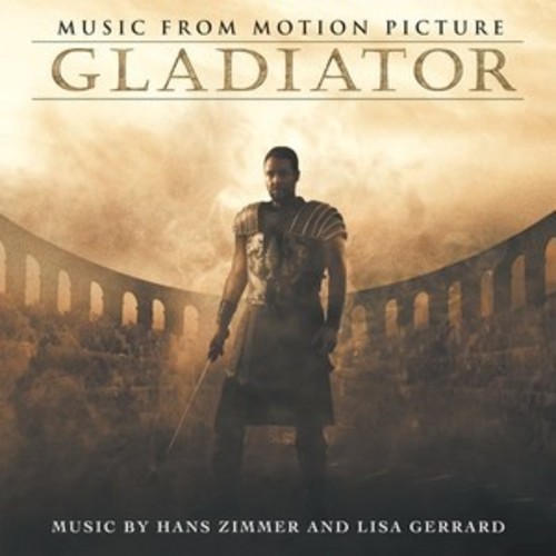 Ost - Gladiator in der Gruppe VINYL / Film/Musikal bei Bengans Skivbutik AB (3779098)