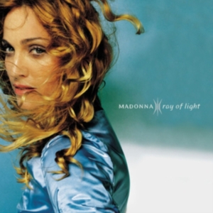 Madonna - Ray Of Light in der Gruppe Korr_grupp /  bei Bengans Skivbutik AB (3779102)
