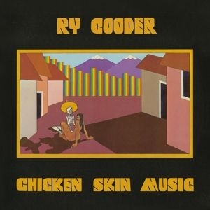 Cooder Ry - Chicken Skin -Coloured- in der Gruppe VINYL / Pop-Rock bei Bengans Skivbutik AB (3779173)