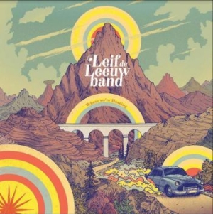 De Leeuw Leif (Band) - Where We're Heading in der Gruppe VINYL / Jazz/Blues bei Bengans Skivbutik AB (3779234)