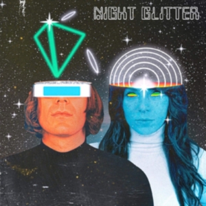 Night Glitter - Night Glitter in der Gruppe CD / Pop-Rock bei Bengans Skivbutik AB (3779241)