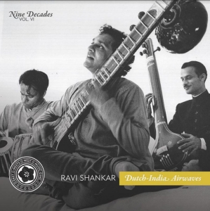 Shankar Ravi - Nine Decades Vol. 6: Dutch-India Ai in der Gruppe CD / Elektroniskt,Pop-Rock,World Music bei Bengans Skivbutik AB (3779244)