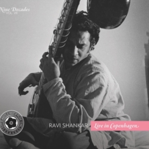 Shankar Ravi - Nine Decades Vol 7: Live In Copenha in der Gruppe CD bei Bengans Skivbutik AB (3779245)