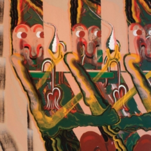 Hertzberg David - The Wake World in der Gruppe CD / Pop-Rock,Reggae bei Bengans Skivbutik AB (3779246)