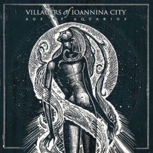 Villagers Of Ioannina City - Age Of Aquarius (Digipack) in der Gruppe CD / Rock bei Bengans Skivbutik AB (3779251)