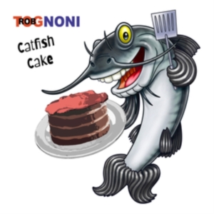 Tognoni Rob - Catfish Cake in der Gruppe CD / Blues,Jazz bei Bengans Skivbutik AB (3779254)