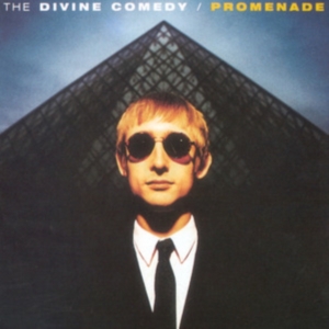 Divine Comedy - Promenade in der Gruppe Minishops / Divine Comedy bei Bengans Skivbutik AB (3779263)