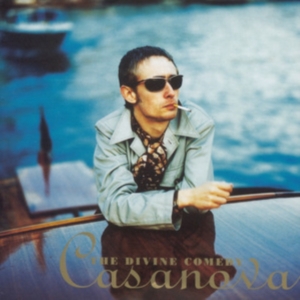 Divine Comedy - Casanova in der Gruppe Minishops / Divine Comedy bei Bengans Skivbutik AB (3779264)