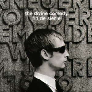 Divine Comedy - Fin De Siecle in der Gruppe Minishops / Divine Comedy bei Bengans Skivbutik AB (3779266)
