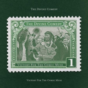 Divine Comedy - Victory For The Comic Muse in der Gruppe CD bei Bengans Skivbutik AB (3779269)
