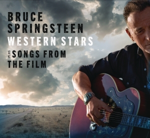 Springsteen Bruce - Western Stars + Songs From The Film in der Gruppe CD / Pop-Rock bei Bengans Skivbutik AB (3779309)