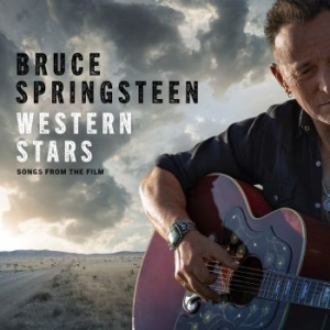 Springsteen Bruce - Western Stars - Songs From The Film in der Gruppe CD / Pop-Rock bei Bengans Skivbutik AB (3779310)