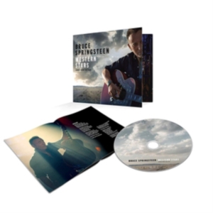 Springsteen Bruce - Western Stars - Songs From The Film in der Gruppe CD / Pop-Rock bei Bengans Skivbutik AB (3779310)
