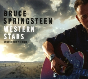 Springsteen Bruce - Western Stars - Songs From The Film in der Gruppe CD / Pop-Rock bei Bengans Skivbutik AB (3779310)