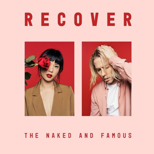 Nakes And Famous - Recover in der Gruppe CD / Pop-Rock bei Bengans Skivbutik AB (3779569)