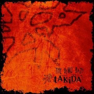 Takida - Demo Days in der Gruppe CD / Svensk Musik bei Bengans Skivbutik AB (3779572)