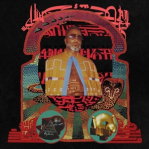 Shabazz Palaces - The Don Of Diamond Dreams in der Gruppe CD / Hip Hop-Rap bei Bengans Skivbutik AB (3779584)