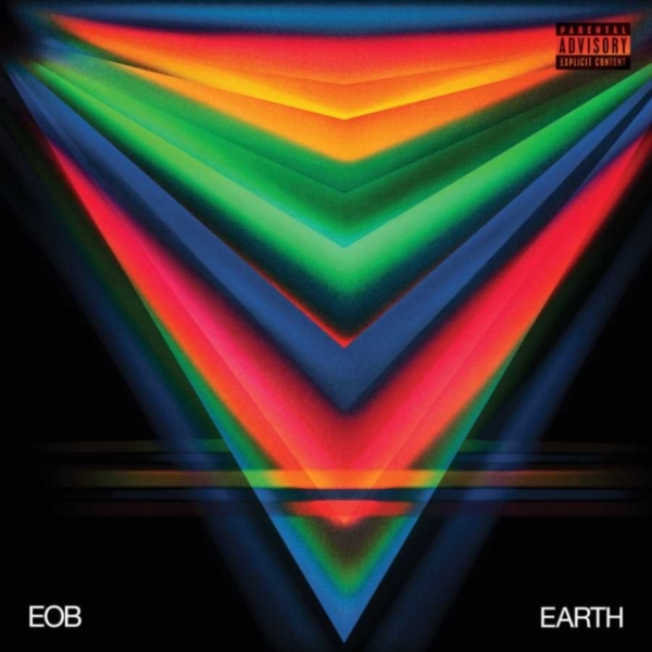 Eob - Earth in der Gruppe CD / Pop-Rock bei Bengans Skivbutik AB (3779599)