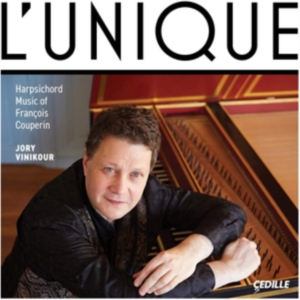Couperin Francois - L'unique - Harpsichord Music Of Fra in der Gruppe Övrigt /  bei Bengans Skivbutik AB (3779604)