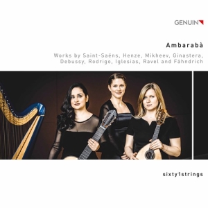 Various - Ambarabà in der Gruppe CD bei Bengans Skivbutik AB (3779610)