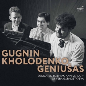 Beethoven Ludwig Van Schubert Fr - Dedicated To The 90Th Anniversary O in der Gruppe Externt_Lager / Naxoslager bei Bengans Skivbutik AB (3779613)