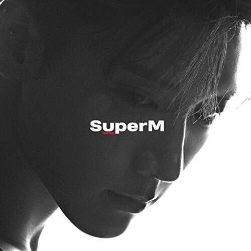 SuperM - The 1st Mini Album Superm (Ten) in der Gruppe Övrigt / bei Bengans Skivbutik AB (3779651)