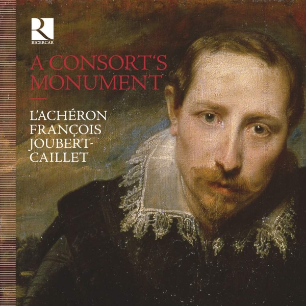 Various - A Consort’S Monument in der Gruppe CD / Bestseller bei Bengans Skivbutik AB (3779749)