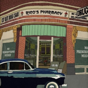 Rico's Pharmacy - No Prescriptions Needed in der Gruppe VINYL / Rock bei Bengans Skivbutik AB (3779813)