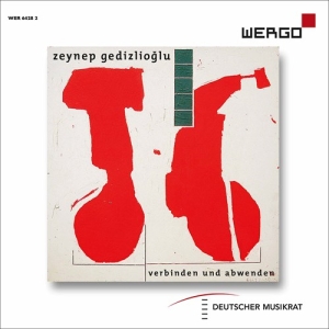 Gedizlioglu Zeynep - Verbinden Und Abwenden in der Gruppe Externt_Lager / Naxoslager bei Bengans Skivbutik AB (3779841)
