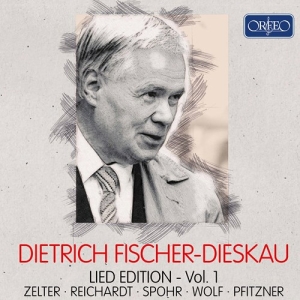 Various - Lied Edition, Vol. 1 (5 Cd) in der Gruppe CD bei Bengans Skivbutik AB (3779844)