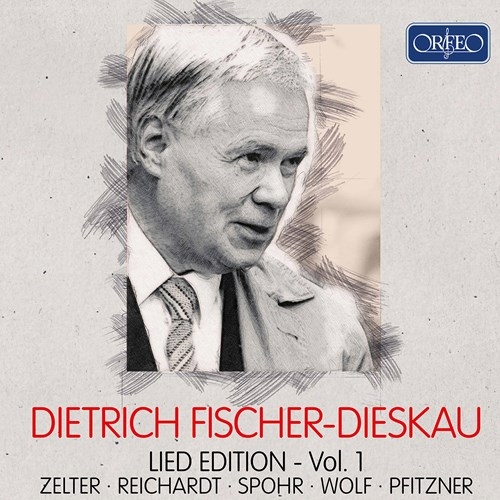 Various - Lied Edition, Vol. 1 (5 Cd) in der Gruppe CD / Bestseller bei Bengans Skivbutik AB (3779844)
