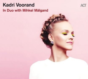 Voorand Kadri - In Duo With Mihkel Mälgand in der Gruppe VINYL / Jazz bei Bengans Skivbutik AB (3779846)