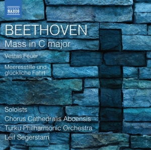 Beethoven Ludwig Van - Mass In C Major Meeresstille Und G in der Gruppe CD bei Bengans Skivbutik AB (3779858)