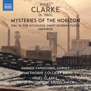 Clarke Nigel - Mysteries Of The Horizon Dial H Fo in der Gruppe CD bei Bengans Skivbutik AB (3779861)