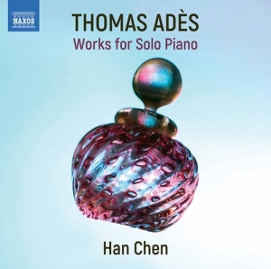 Adès Thomas - Works For Solo Piano in der Gruppe CD bei Bengans Skivbutik AB (3779862)