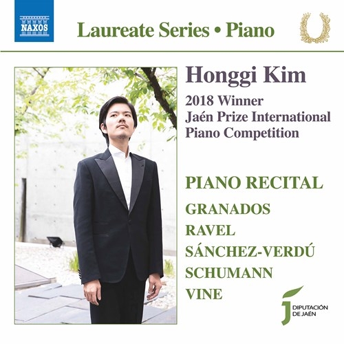 Various - Piano Recital in der Gruppe CD / Klassiskt bei Bengans Skivbutik AB (3779864)