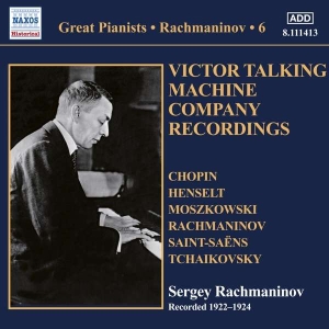 Various - Solo Piano Recordings, Vol. 6 in der Gruppe Externt_Lager / Naxoslager bei Bengans Skivbutik AB (3779867)