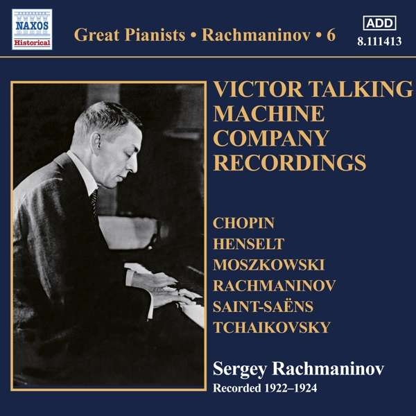 Various - Solo Piano Recordings, Vol. 6 in der Gruppe CD / Bestseller bei Bengans Skivbutik AB (3779867)