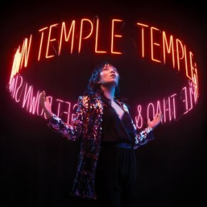 Thao And The Get Down Stay Down - Temple (Pink Transparent Vinyl With in der Gruppe VINYL / Rock bei Bengans Skivbutik AB (3779919)