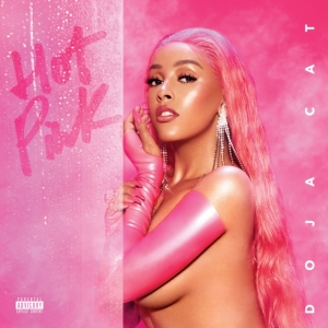 Doja Cat - Hot Pink in der Gruppe VINYL bei Bengans Skivbutik AB (3779966)