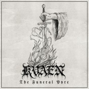 Kvaen - Funeral Pyre (Vinyl) in der Gruppe Minishops / Kvaen bei Bengans Skivbutik AB (3779978)
