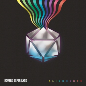 Double Experience - Alignments (Ltd.Gtf. Clear Vinyl) in der Gruppe VINYL / Hårdrock bei Bengans Skivbutik AB (3779979)