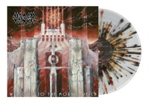 Vader - Welcome To The Morbid Reich (Black/ in der Gruppe VINYL bei Bengans Skivbutik AB (3780407)