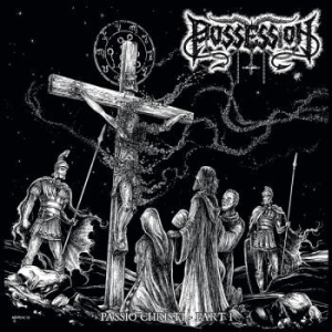 Possession / Spite - Passio Christi Part I / (Beyond The in der Gruppe VINYL / Hårdrock bei Bengans Skivbutik AB (3780411)