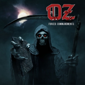 Oz - Forced Commandments (Digipack) in der Gruppe CD bei Bengans Skivbutik AB (3780443)
