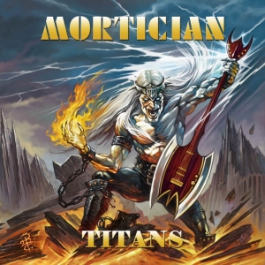 Mortician - Titans in der Gruppe CD bei Bengans Skivbutik AB (3780445)