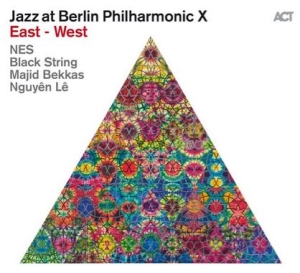 Nes / Black String / Bekkas Majid - Jazz At Berlin Philharmonic X in der Gruppe CD / Jazz bei Bengans Skivbutik AB (3780454)