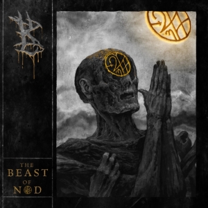 Katalepsy - Beast Of Nod in der Gruppe VINYL bei Bengans Skivbutik AB (3780638)